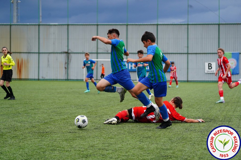 ULUSLARARASI U12 RİZE CUP 2024