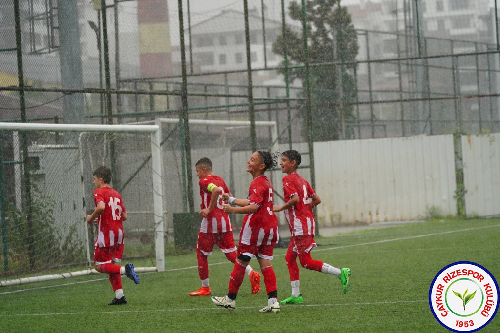 ULUSLARARASI U12 RİZE CUP 2024