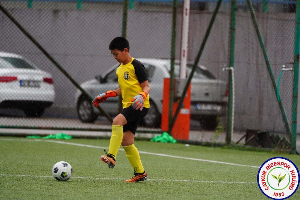 ULUSLARARASI U12 RİZE CUP 2024