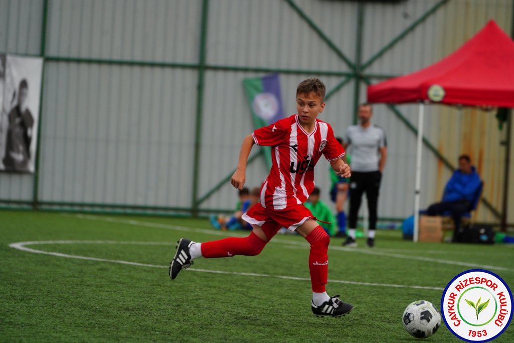 ULUSLARARASI U12 RİZE CUP 2024