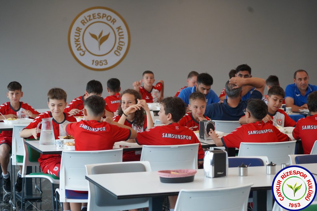 ULUSLARARASI U12 RİZE CUP 2024