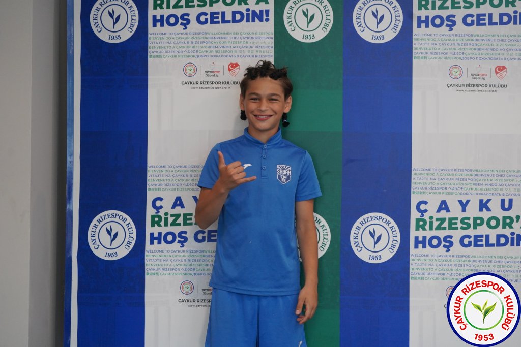 ULUSLARARASI U12 RİZE CUP 2024