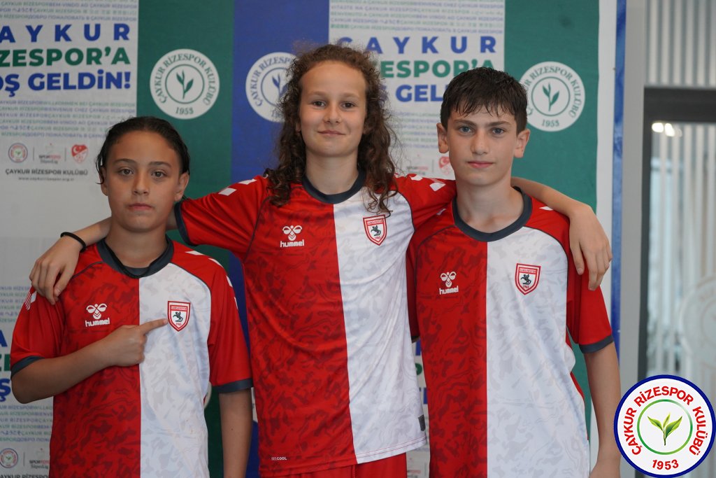 ULUSLARARASI U12 RİZE CUP 2024