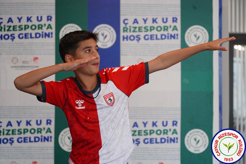 ULUSLARARASI U12 RİZE CUP 2024