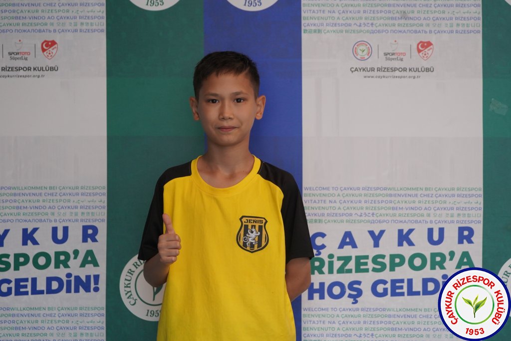 ULUSLARARASI U12 RİZE CUP 2024