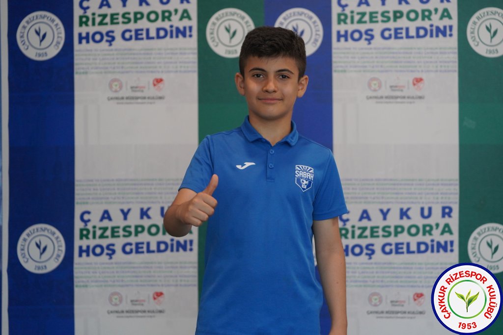 ULUSLARARASI U12 RİZE CUP 2024