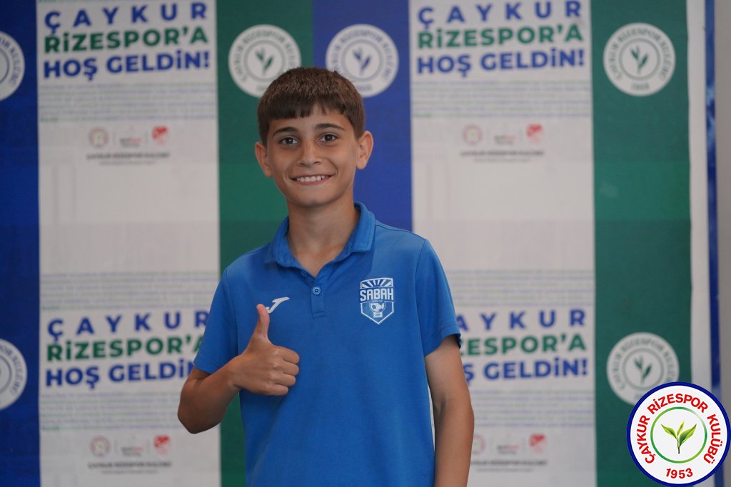 ULUSLARARASI U12 RİZE CUP 2024