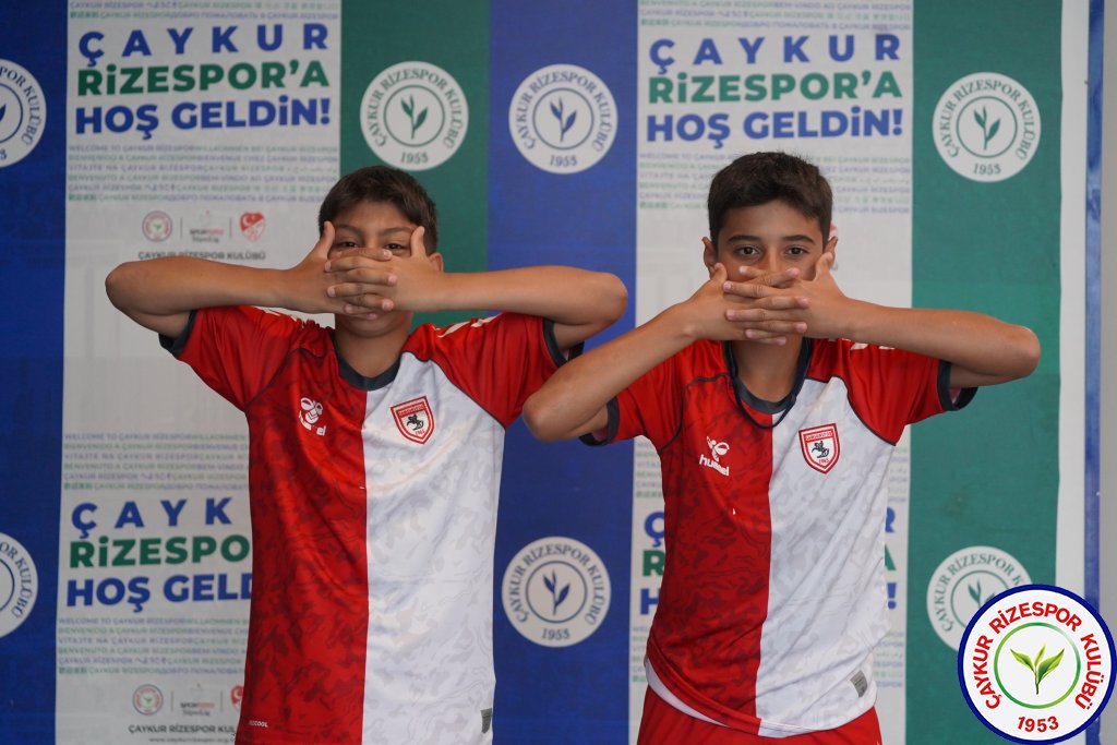 ULUSLARARASI U12 RİZE CUP 2024