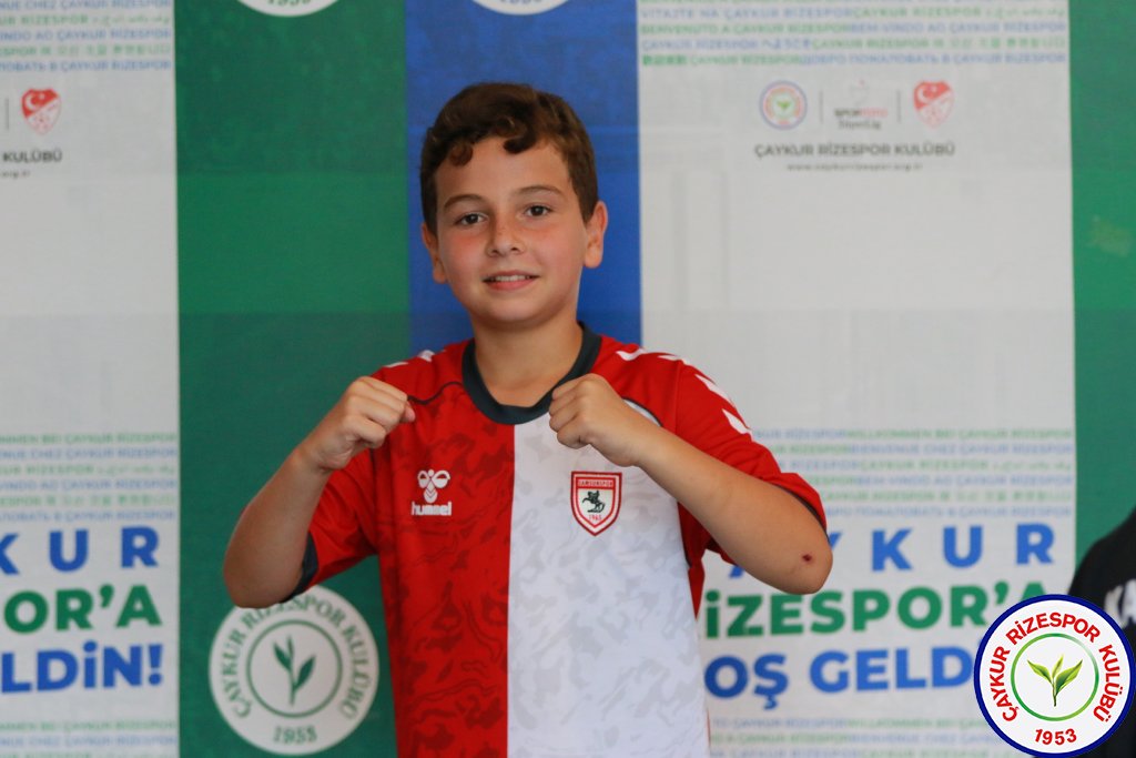 ULUSLARARASI U12 RİZE CUP 2024'DE HEYECAN DORUKTA