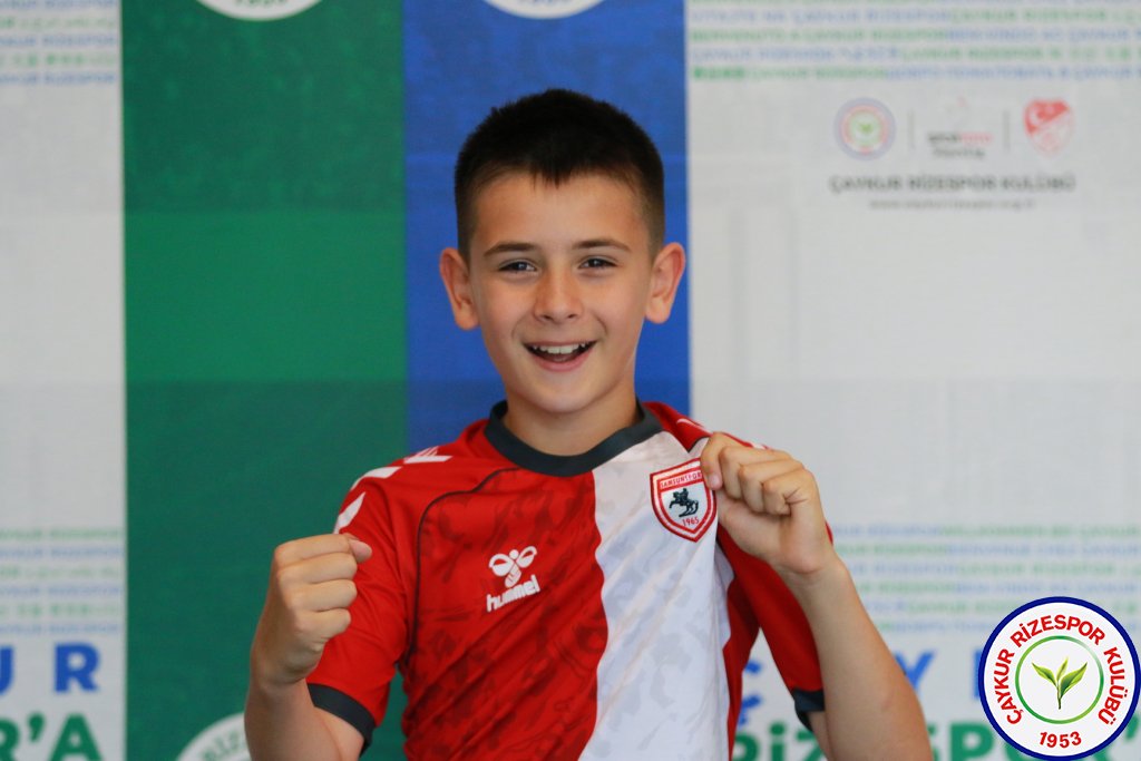 ULUSLARARASI U12 RİZE CUP 2024'DE HEYECAN DORUKTA