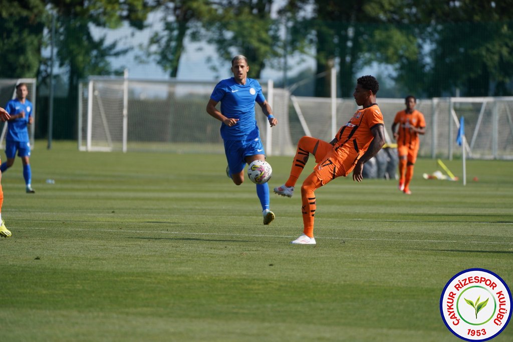 Çaykur Rizespor - Shakhtar Donetsk (Hazırlık Maçı)