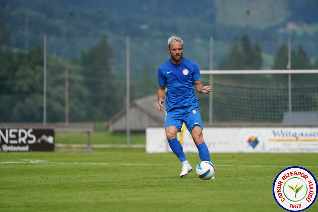 Çaykur Rizespor - OGC Nice (Hazırlık Maçı)