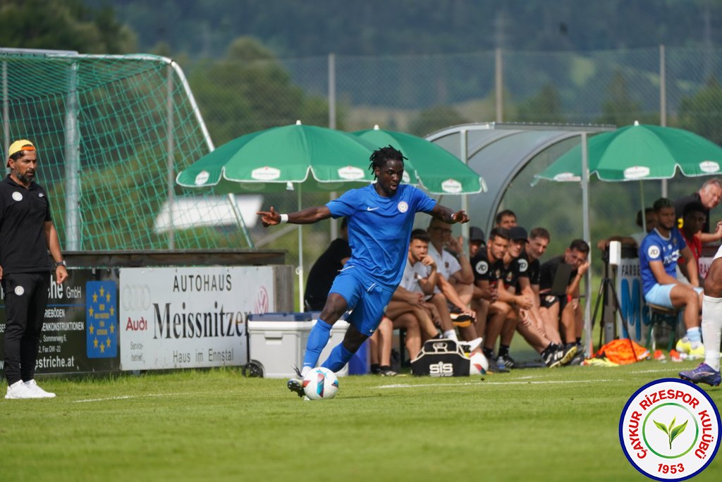 Çaykur Rizespor - OGC Nice (Hazırlık Maçı)