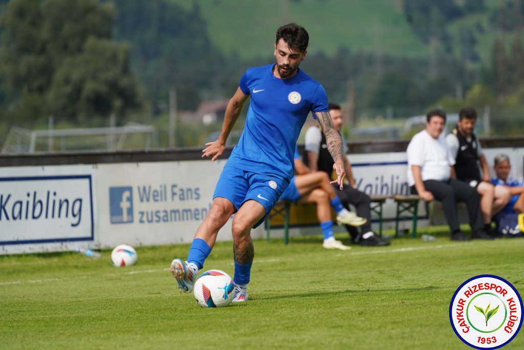 Çaykur Rizespor - OGC Nice (Hazırlık Maçı)