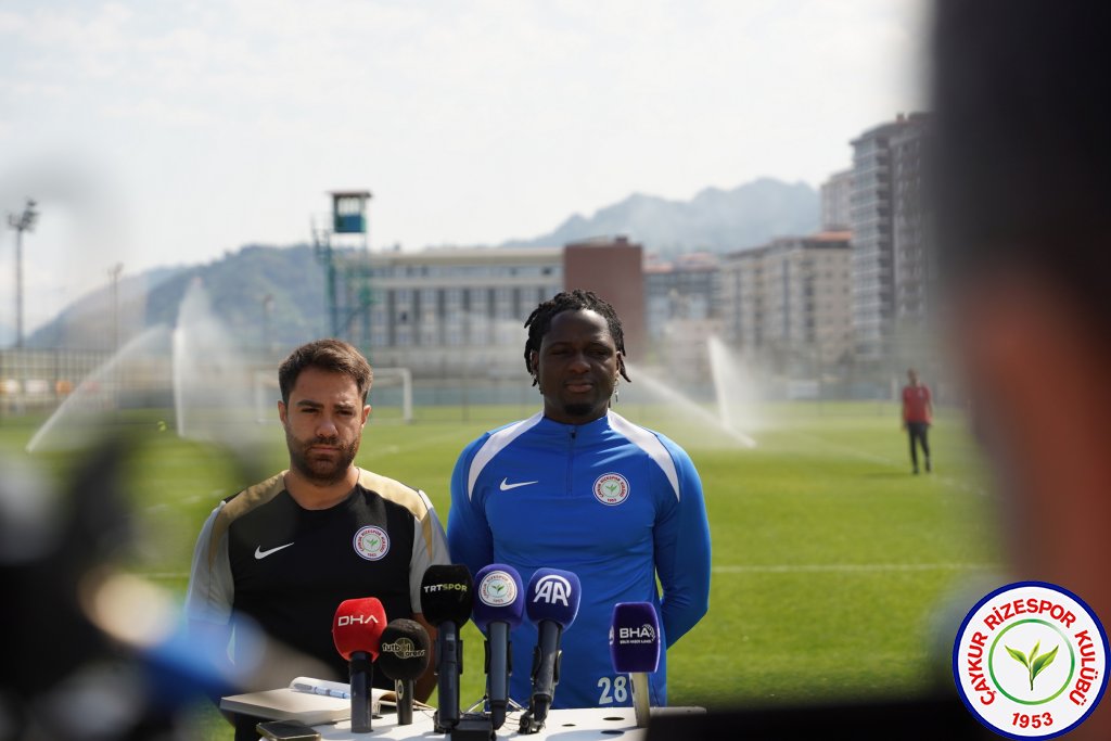 Akintola; Fenerbahçe maçını değerlendirdi