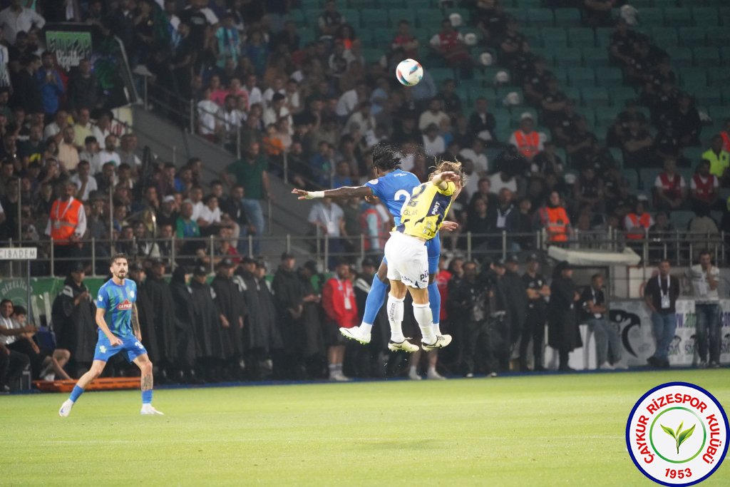 ÇAYKUR RİZESPOR 0-5 FENERBAHÇE v2