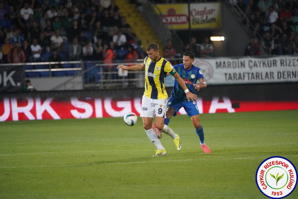 ÇAYKUR RİZESPOR 0-5 FENERBAHÇE v2