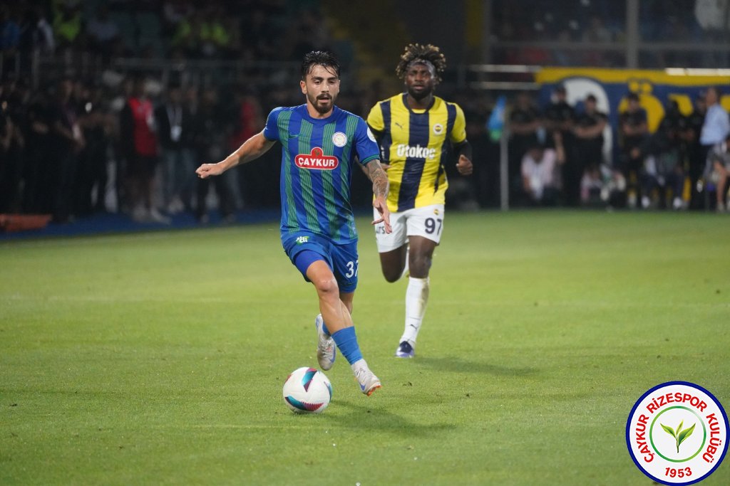 ÇAYKUR RİZESPOR 0-5 FENERBAHÇE v2