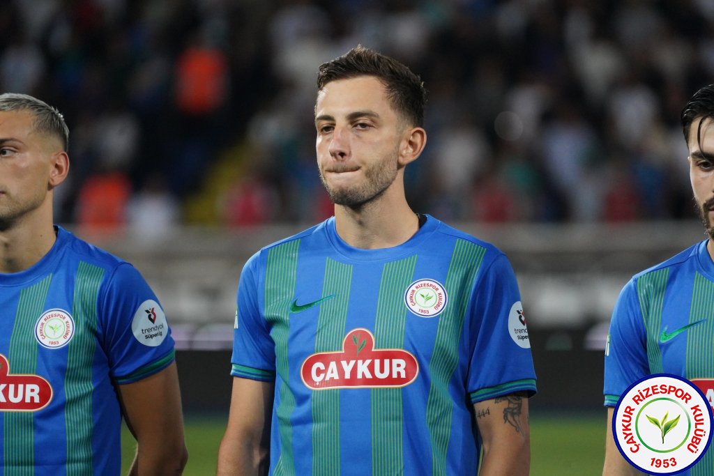 ÇAYKUR RİZESPOR A.Ş. 0 - 1 KASIMPAŞA A.Ş.