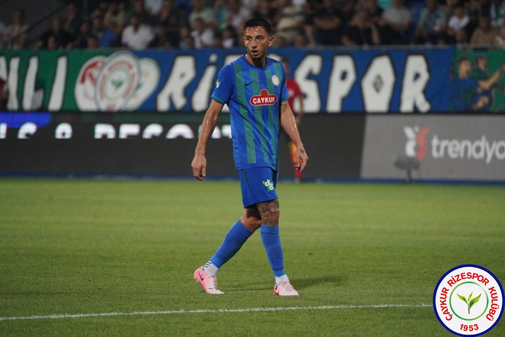 ÇAYKUR RİZESPOR A.Ş. 0 - 1 KASIMPAŞA A.Ş.