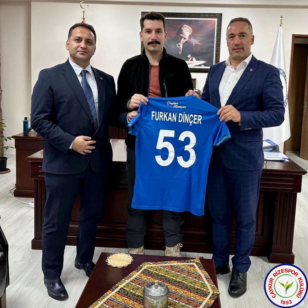 Çaykur Rizespor’umuzda ilçe ziyaretleri