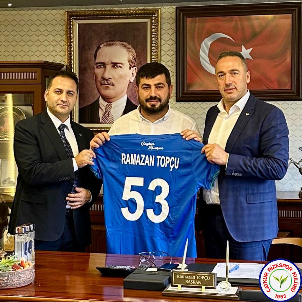 Çaykur Rizespor’umuzda ilçe ziyaretleri