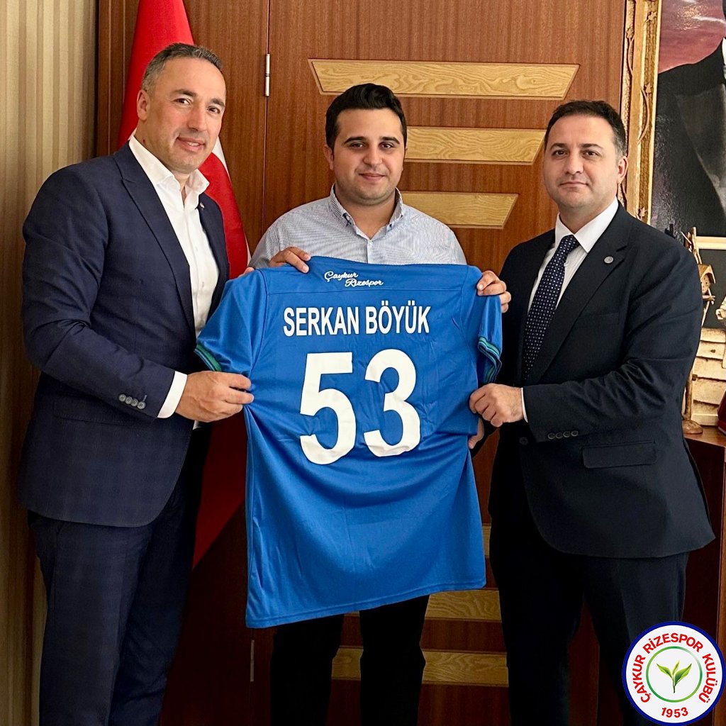 Çaykur Rizespor’umuzda ilçe ziyaretleri