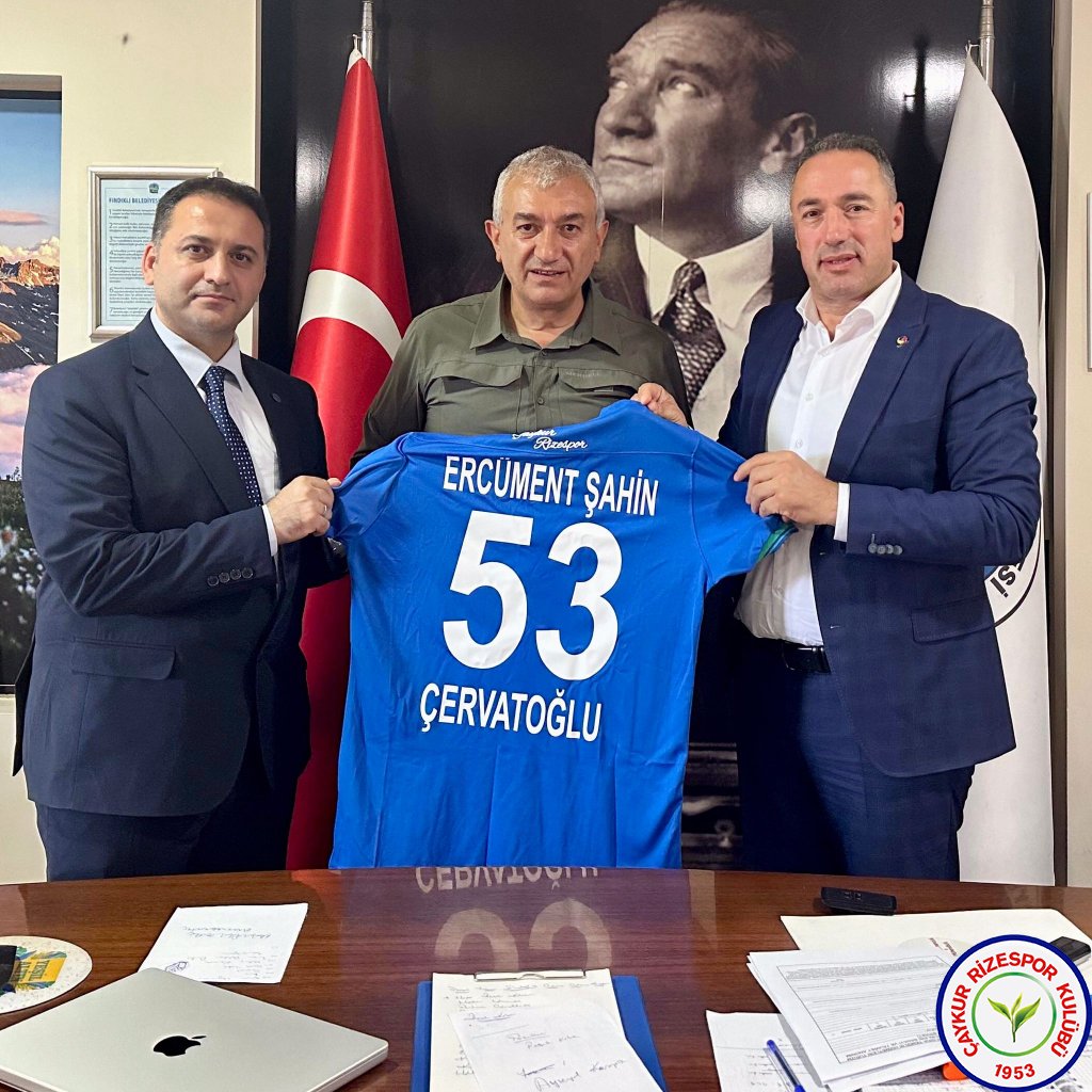 Çaykur Rizespor’umuzda ilçe ziyaretleri