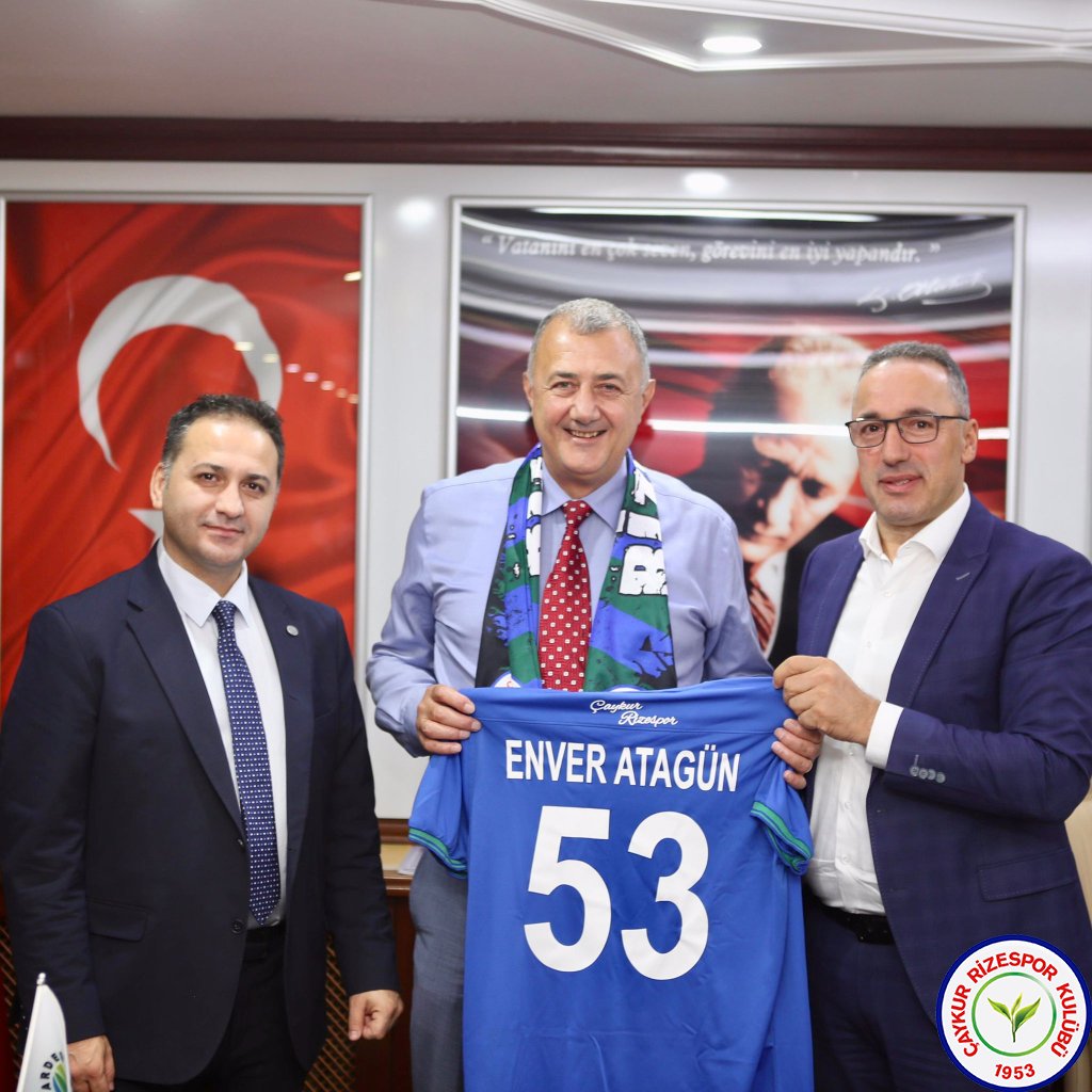 Çaykur Rizespor’umuzda ilçe ziyaretleri