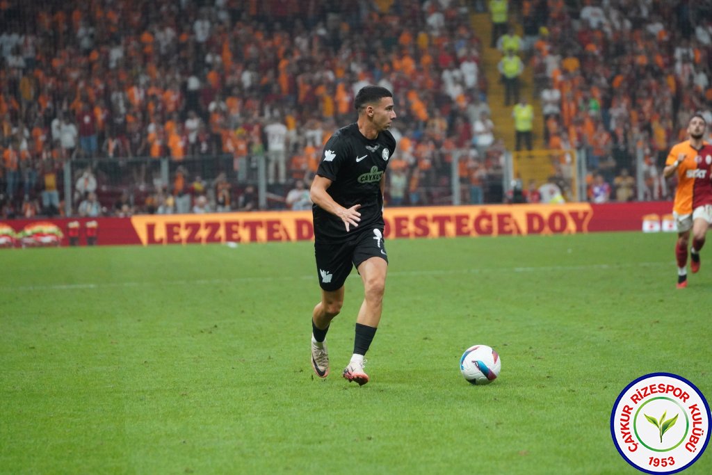 GALATASARAY A.Ş. 5 - 0 ÇAYKUR RİZESPOR A.Ş.