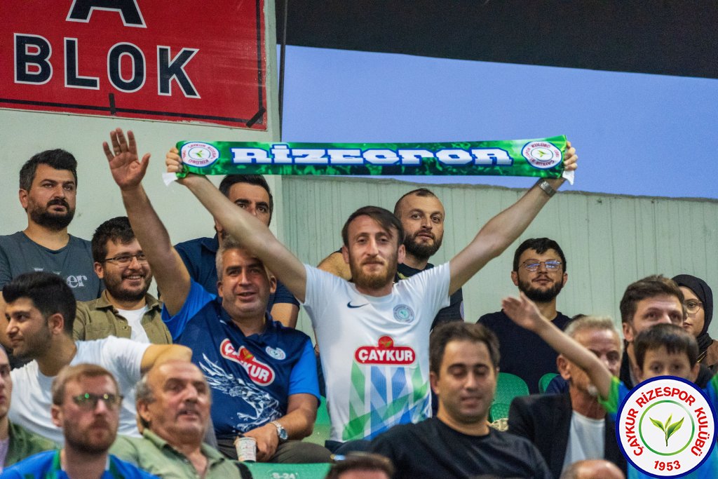 ÇAYKUR RİZESPOR 0 - 1 SAMSUNSPOR