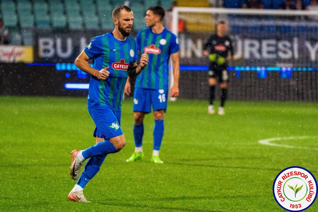 ÇAYKUR RİZESPOR 0 - 1 SAMSUNSPOR