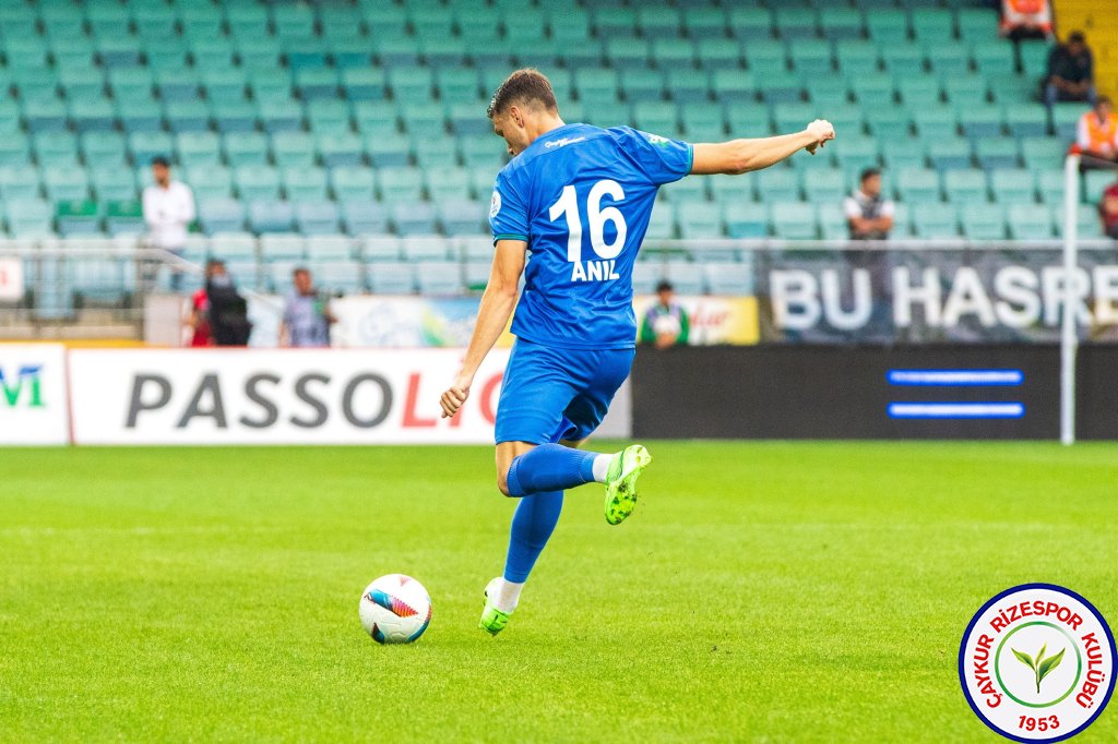 ÇAYKUR RİZESPOR 0 - 1 SAMSUNSPOR