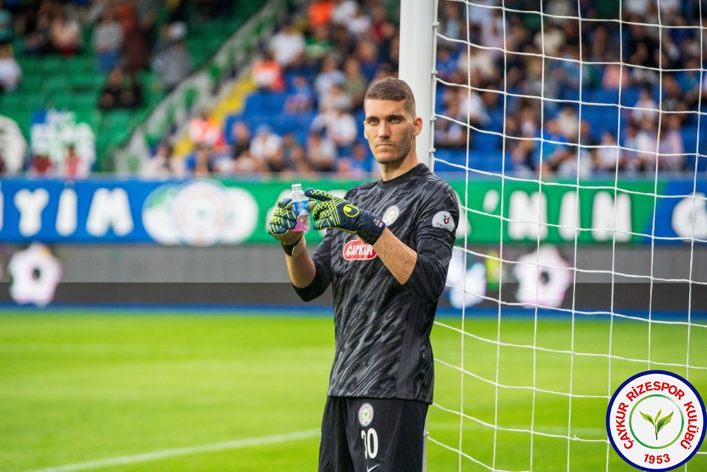 ÇAYKUR RİZESPOR 0 - 1 SAMSUNSPOR