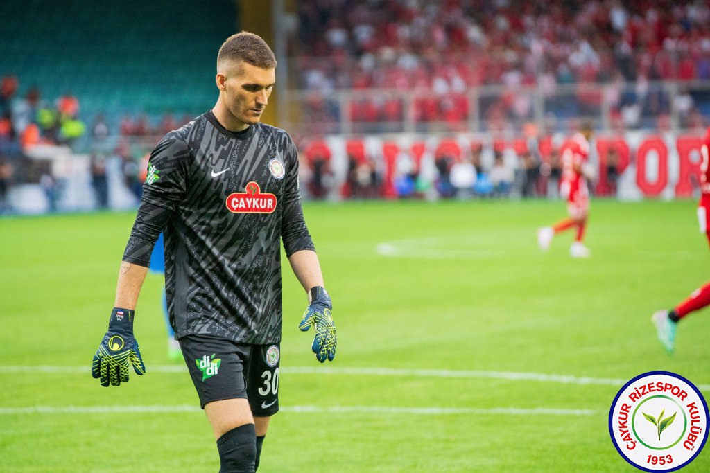 ÇAYKUR RİZESPOR 0 - 1 SAMSUNSPOR