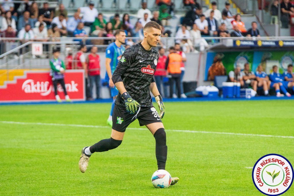 ÇAYKUR RİZESPOR 0 - 1 SAMSUNSPOR