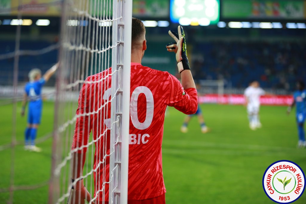 ÇAYKUR RİZESPOR 2 - 1 ANTALYASPOR