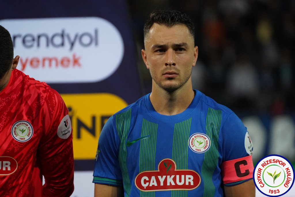 ÇAYKUR RİZESPOR 2 - 1 ANTALYASPOR