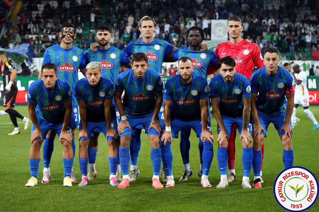 ÇAYKUR RİZESPOR 2 - 1 ANTALYASPOR