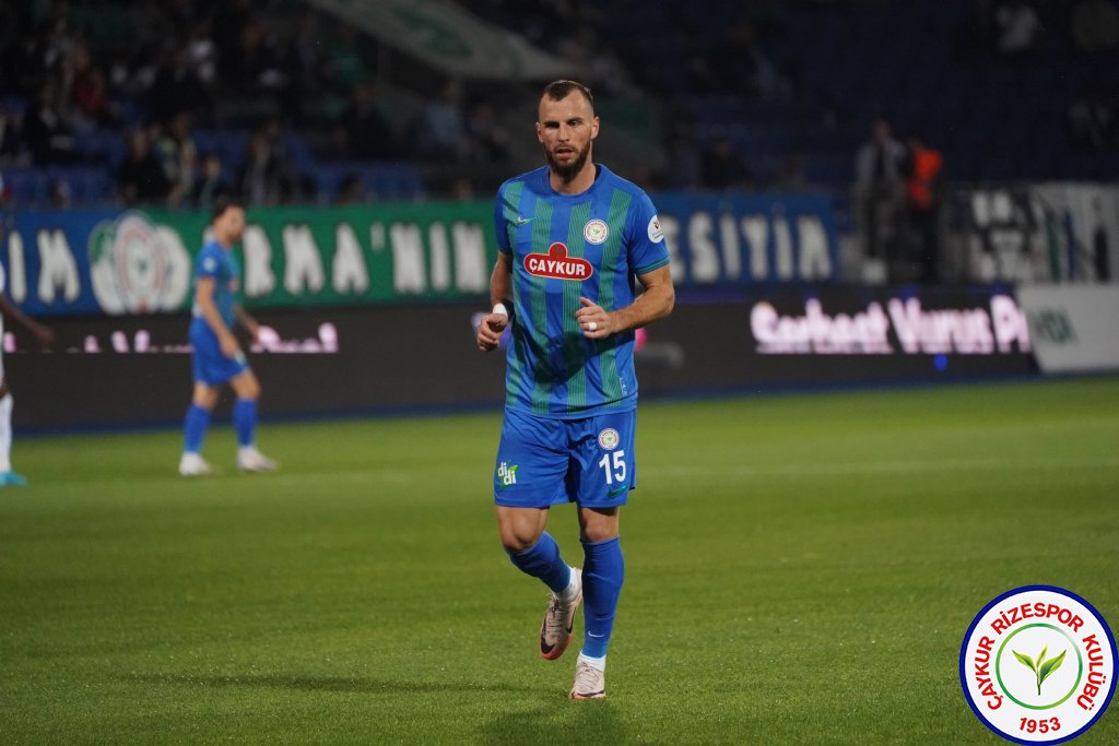 ÇAYKUR RİZESPOR 2 - 1 ANTALYASPOR