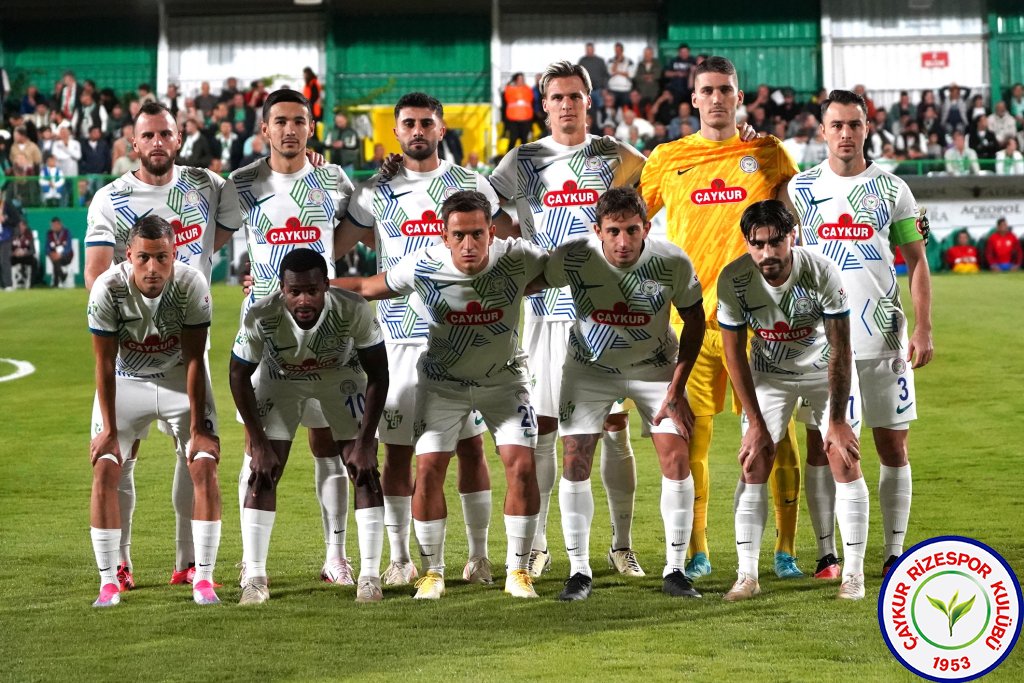 SİPAY BODRUM FK 0 - 1 ÇAYKUR RİZESPOR