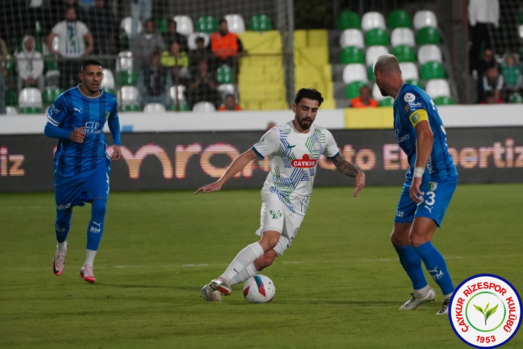 SİPAY BODRUM FK 0 - 1 ÇAYKUR RİZESPOR