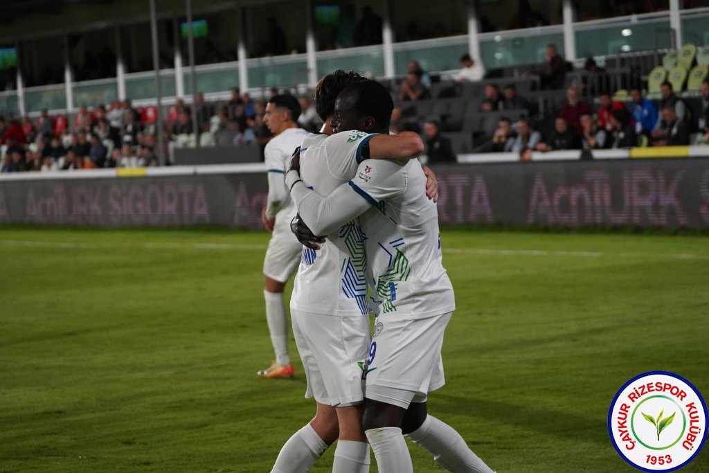 SİPAY BODRUM FK 0 - 1 ÇAYKUR RİZESPOR