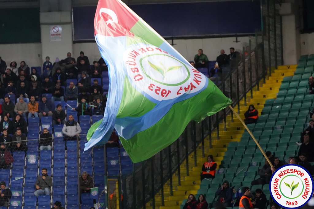 ÇAYKUR RİZESPOR 3 - 1 TRABZONSPOR