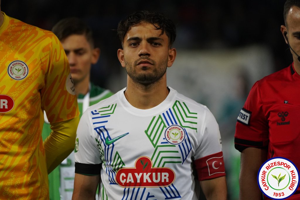 ÇAYKUR RİZESPOR 3 - 1 TRABZONSPOR