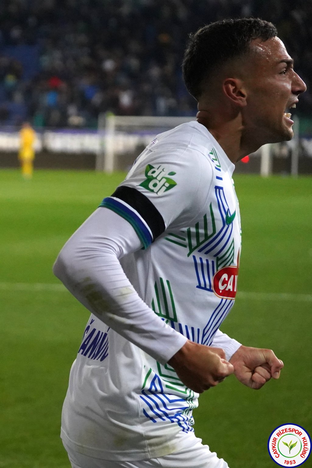 ÇAYKUR RİZESPOR 3 - 1 TRABZONSPOR