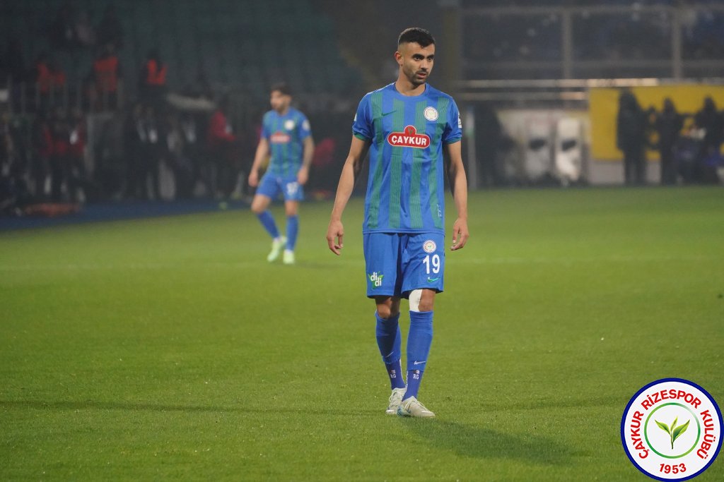 ÇAYKUR RİZESPOR A.Ş. 3 - 0 BELLONA KAYSERİSPOR