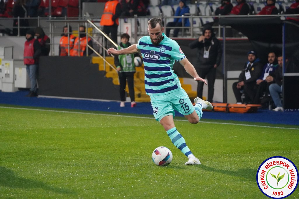 ÇAYKUR RİZESPOR 3-2 SİLİVRİSPOR