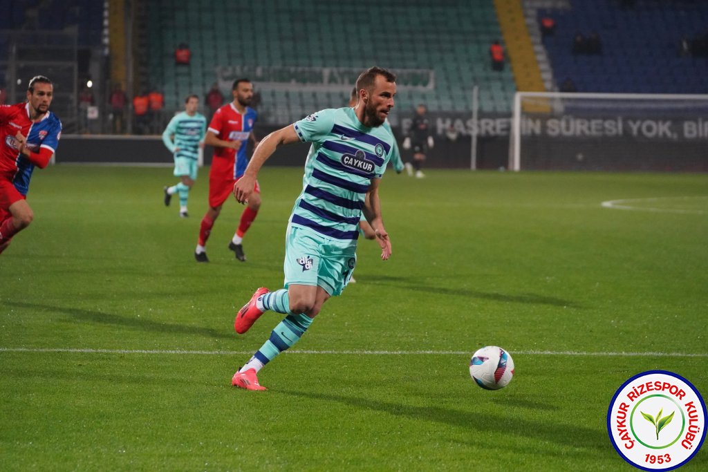 ÇAYKUR RİZESPOR 3-2 SİLİVRİSPOR