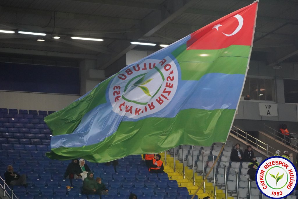 ÇAYKUR RİZESPOR 3-2 SİLİVRİSPOR